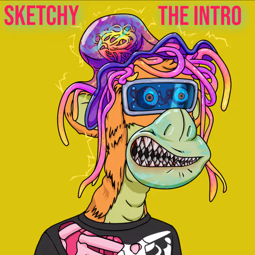 Sketchy Posters