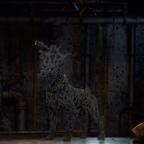 Mutant Hounds Fraternals