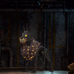 Mutant Hounds: Fraternals #6360