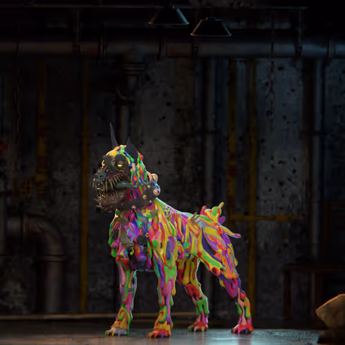 Mutant Hounds Fraternals