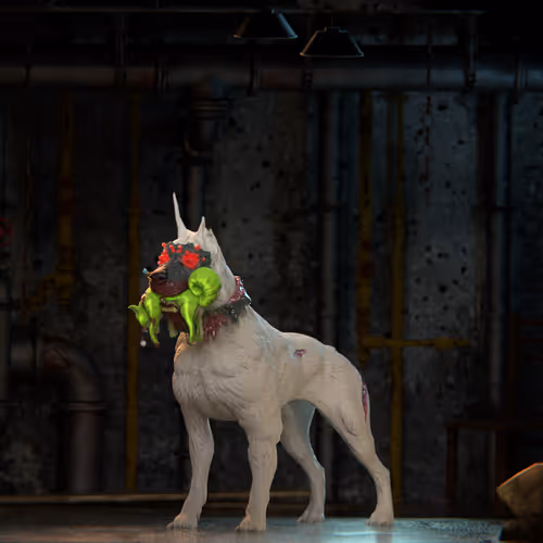 Mutant Hounds Fraternals
