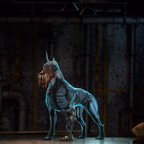 Mutant Hounds Fraternals