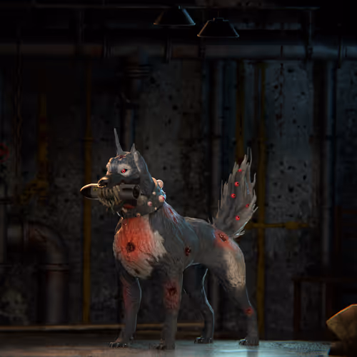 Mutant Hounds Fraternals