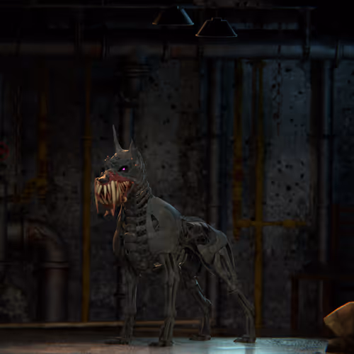 Mutant Hounds Fraternals