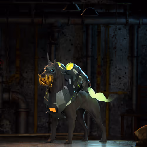 Mutant Hounds Fraternals