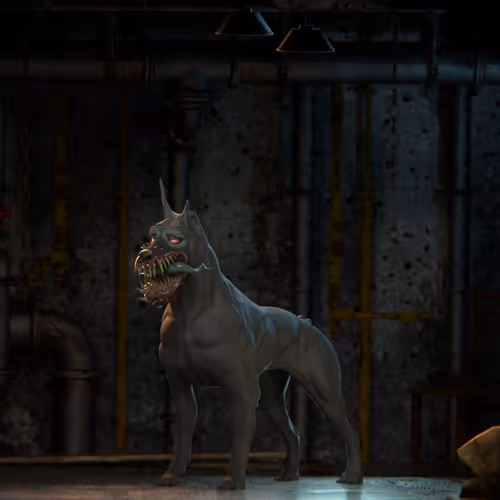 Mutant Hounds Fraternals