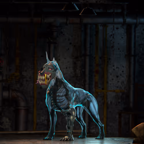 Mutant Hounds Fraternals