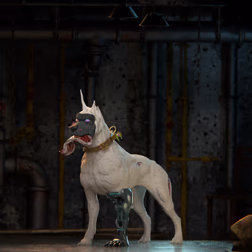 Mutant Hounds Fraternals