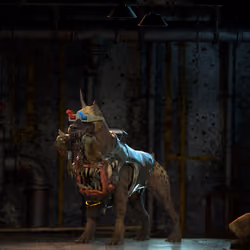 Mutant Hounds: Fraternals #1084