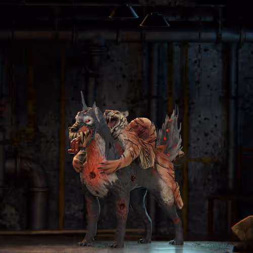 Mutant Hounds Fraternals
