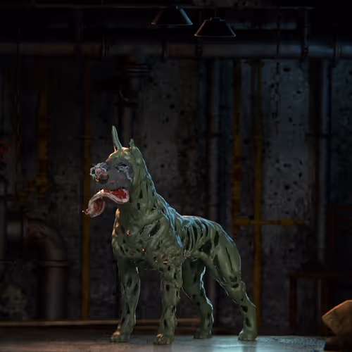 Mutant Hounds Fraternals