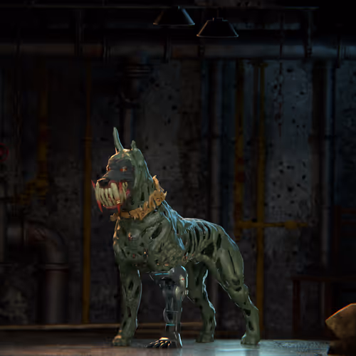 Mutant Hounds Fraternals
