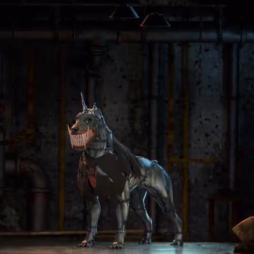 Mutant Hounds Fraternals