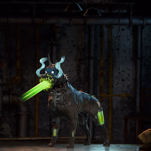Mutant Hounds Fraternals