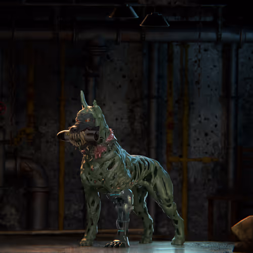 Mutant Hounds Fraternals