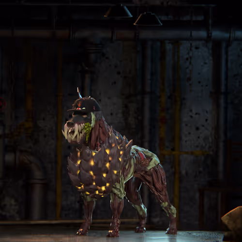 Mutant Hounds Fraternals