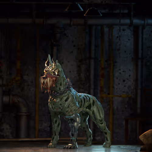 Mutant Hounds Fraternals