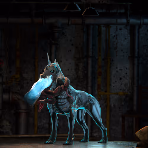 Mutant Hounds Fraternals