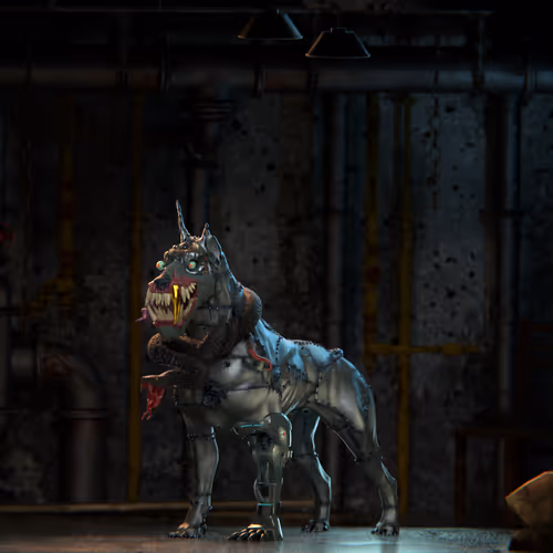 Mutant Hounds Fraternals