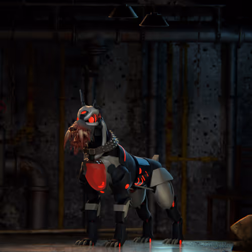 Mutant Hounds Fraternals