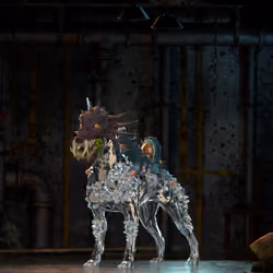 Mutant Hounds: Fraternals #2882