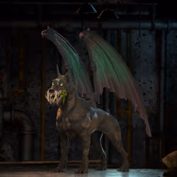 Mutant Hounds: Fraternals #1055