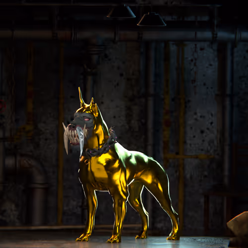 Mutant Hounds Fraternals