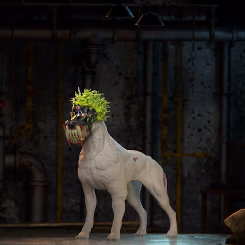 Mutant Hounds Fraternals