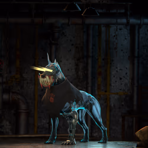 Mutant Hounds Fraternals