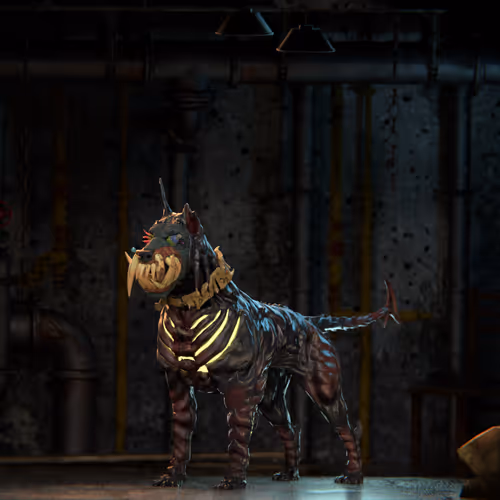Mutant Hounds Fraternals