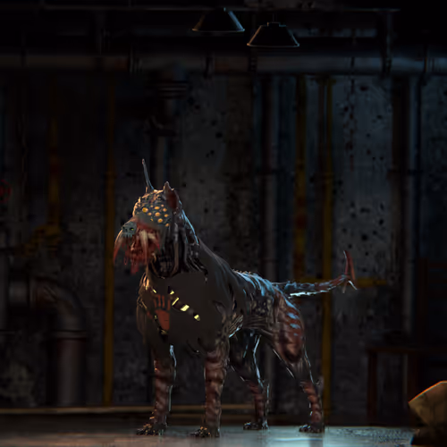 Mutant Hounds Fraternals