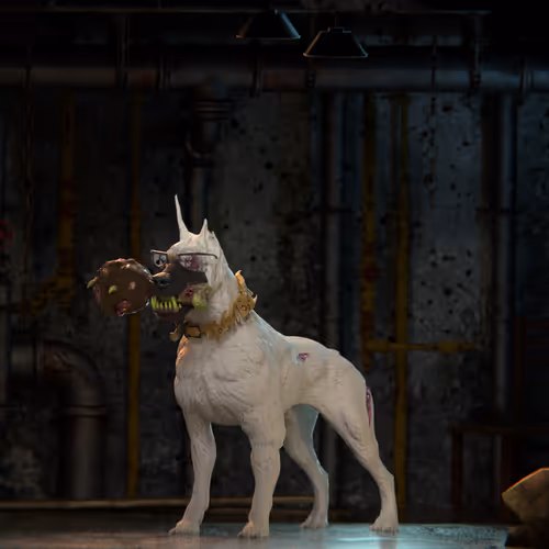 Mutant Hounds Fraternals