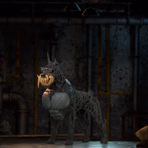 Mutant Hounds Fraternals