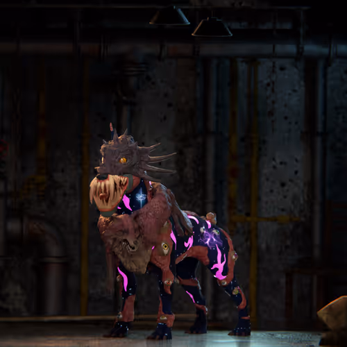 Mutant Hounds Fraternals