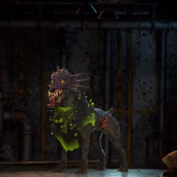 Mutant Hounds: Fraternals #1823