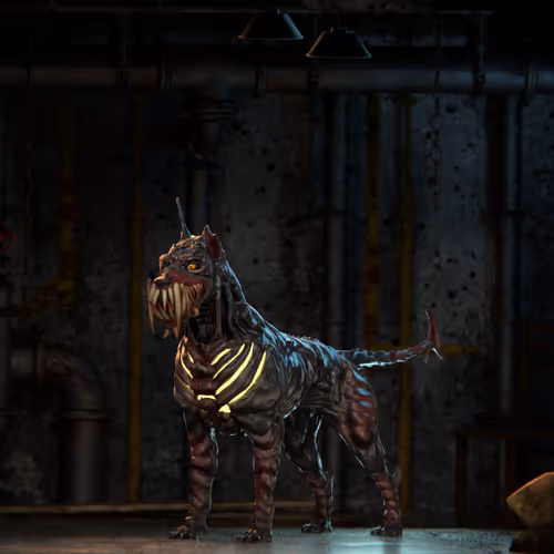 Mutant Hounds Fraternals