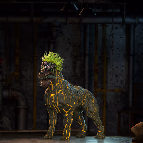 Mutant Hounds Fraternals