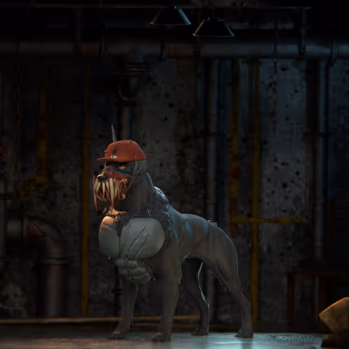 Mutant Hounds Fraternals