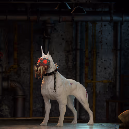 Mutant Hounds Fraternals