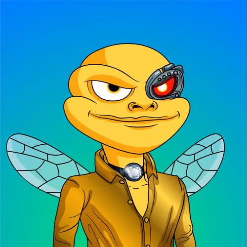Cyber Hornets Colony Club #3299
