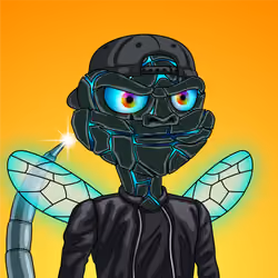 Cyber Hornets Colony Club #7512