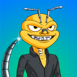 Cyber Hornets Colony Club #3579