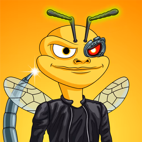 Cyber Hornets Colony Club #4262
