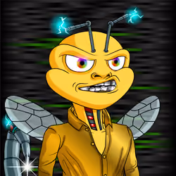 Cyber Hornets Colony Club #8770