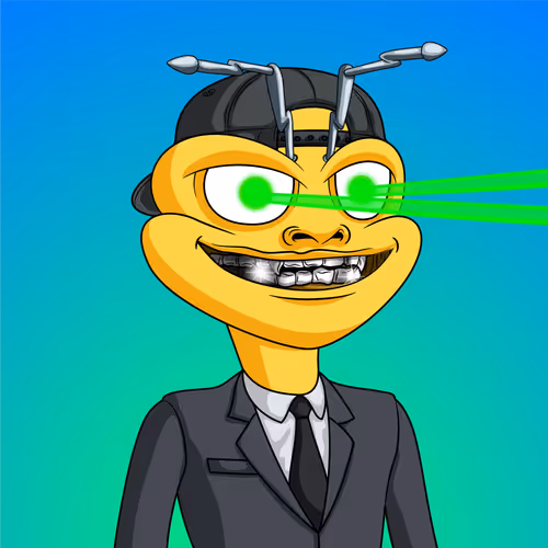 Cyber Hornets Colony Club #3768