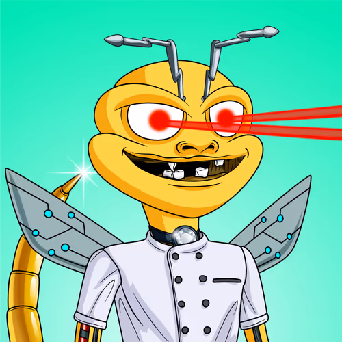 Cyber Hornets Colony Club #8849