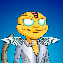 Cyber Hornets Colony Club #5529
