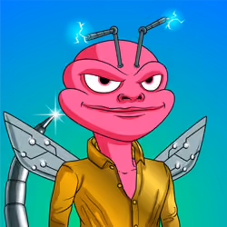 Cyber Hornets Colony Club #7301