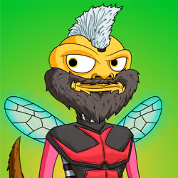 Cyber Hornets Colony Club #7444