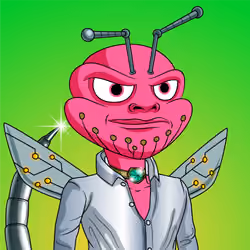Cyber Hornets Colony Club #239
